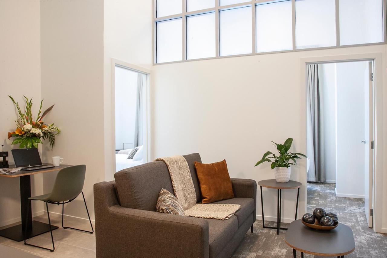 ולינגטו Sojourn Apartment Hotel - Riddiford מראה חיצוני תמונה