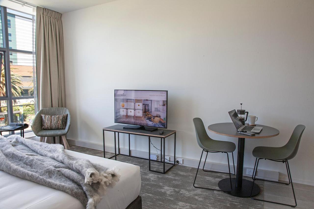 ולינגטו Sojourn Apartment Hotel - Riddiford מראה חיצוני תמונה