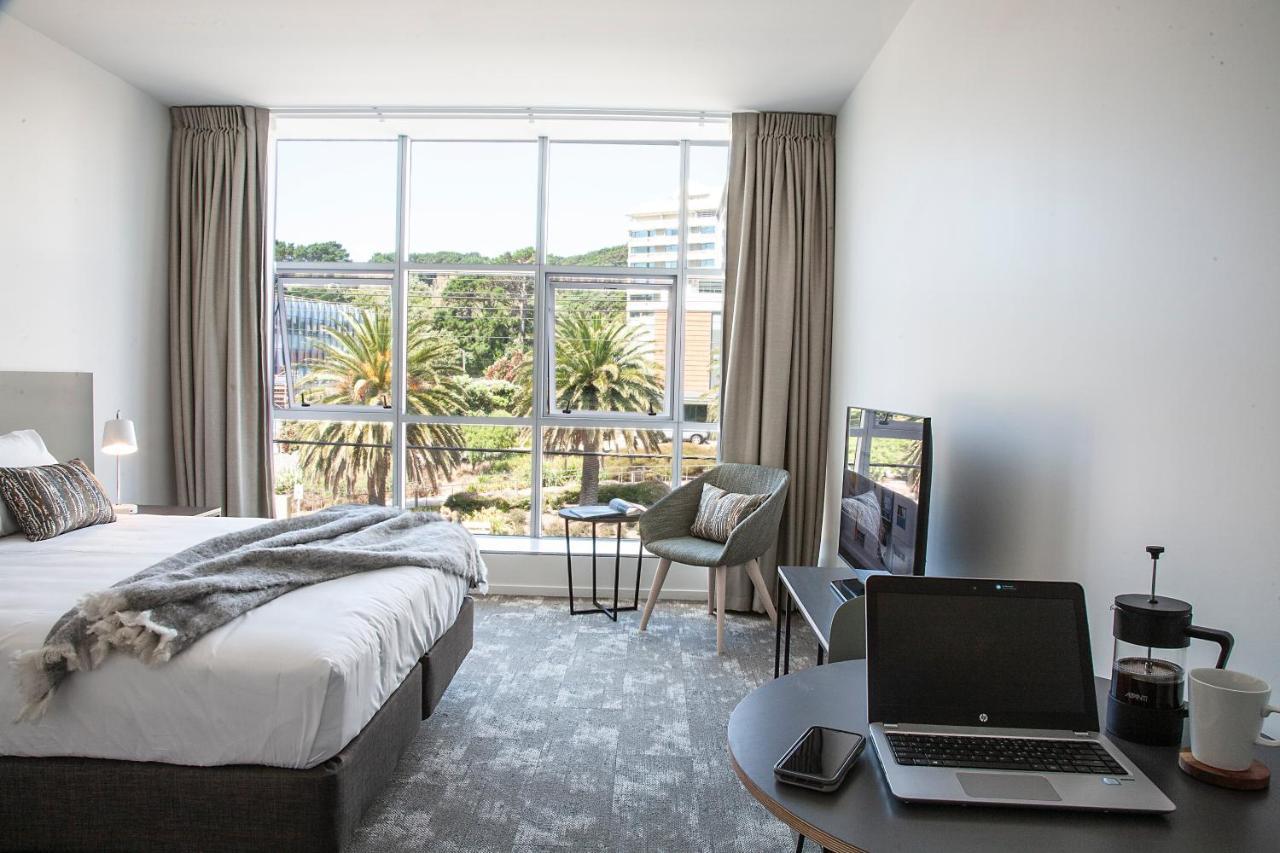 ולינגטו Sojourn Apartment Hotel - Riddiford מראה חיצוני תמונה