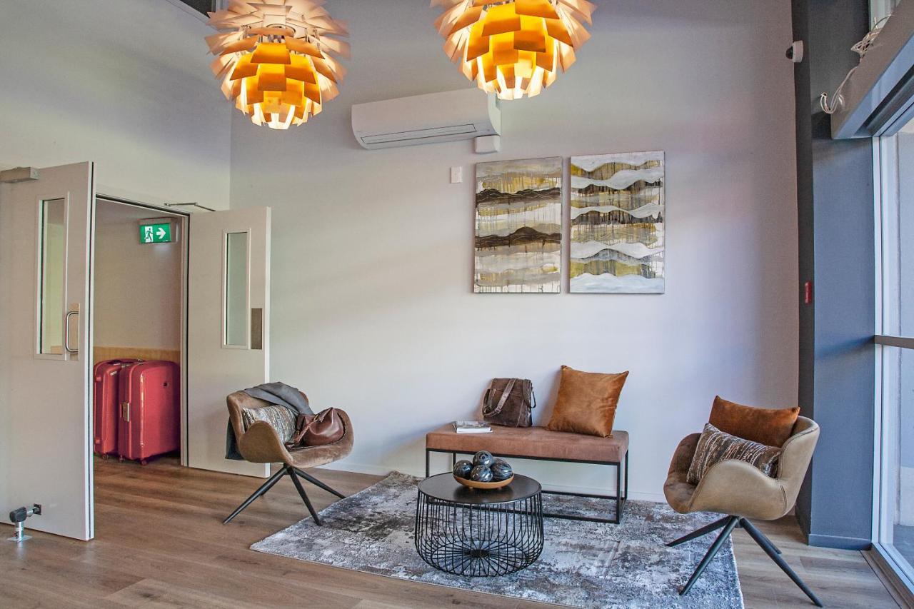 ולינגטו Sojourn Apartment Hotel - Riddiford מראה חיצוני תמונה