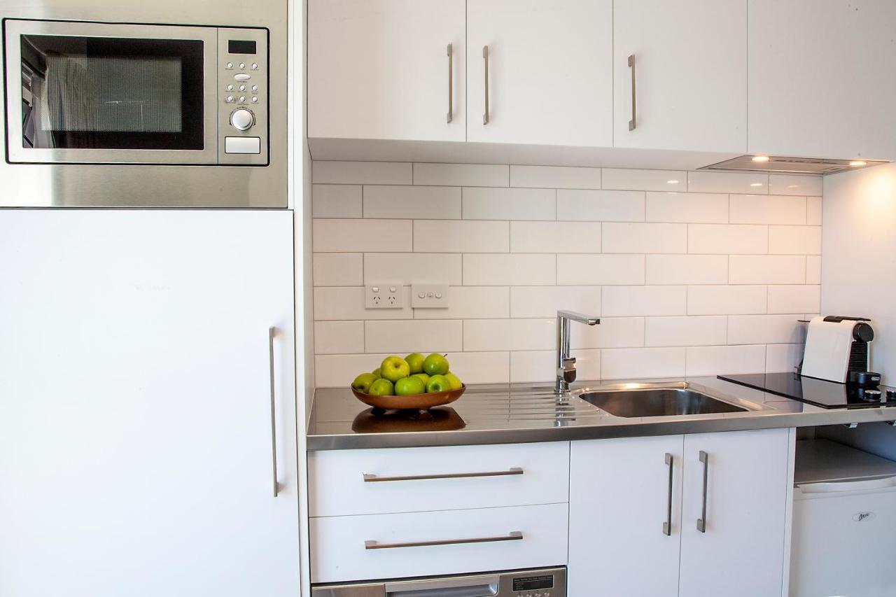 ולינגטו Sojourn Apartment Hotel - Riddiford מראה חיצוני תמונה
