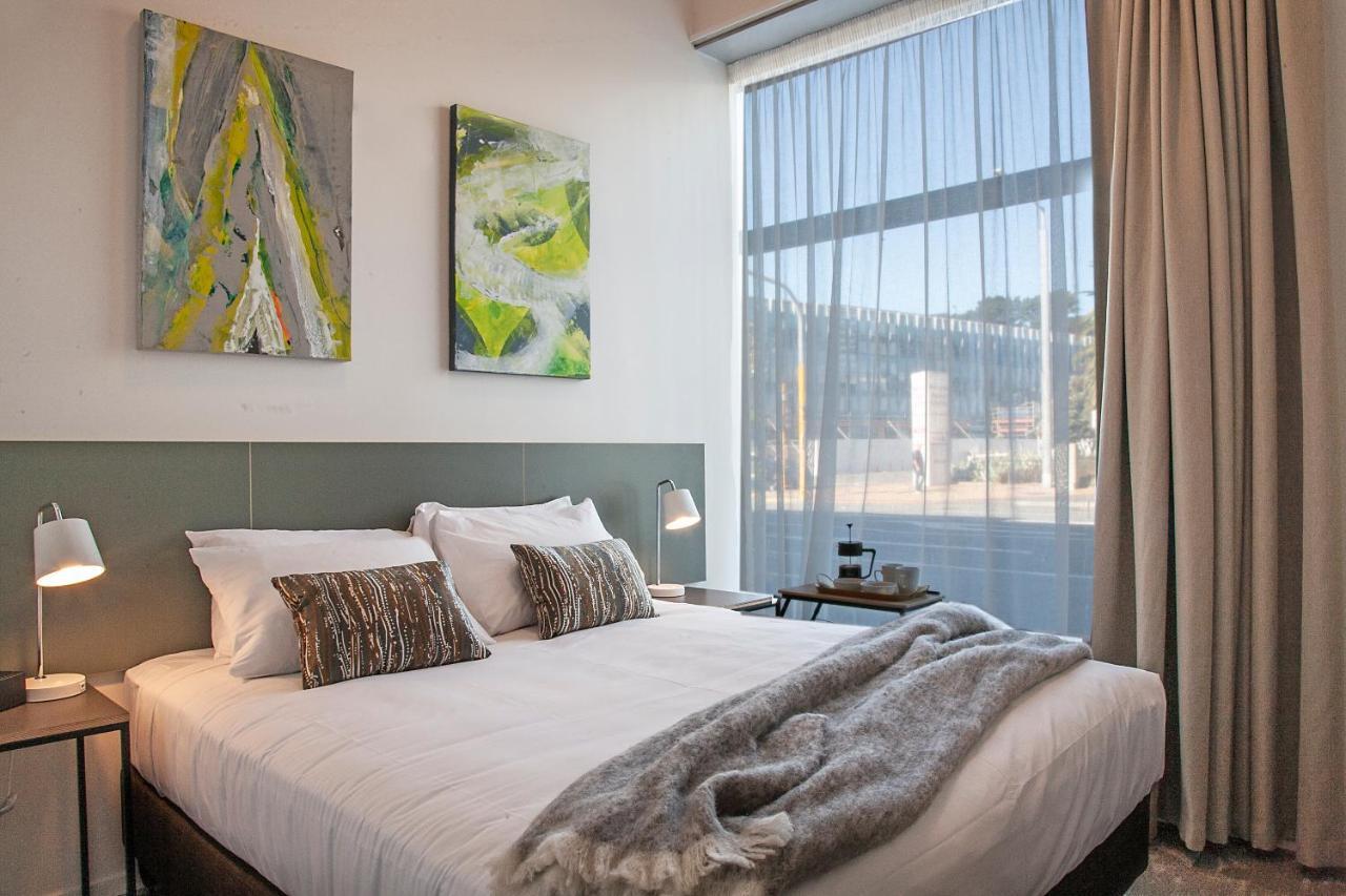 ולינגטו Sojourn Apartment Hotel - Riddiford מראה חיצוני תמונה