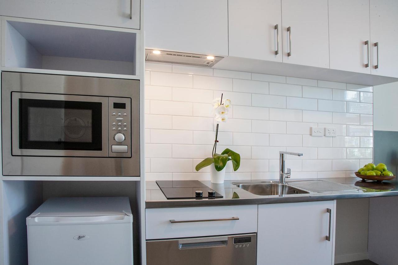 ולינגטו Sojourn Apartment Hotel - Riddiford מראה חיצוני תמונה