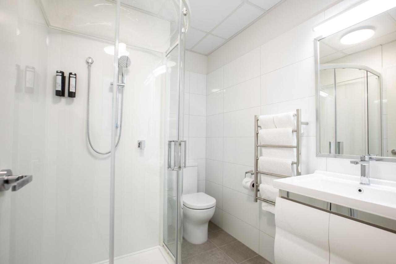 ולינגטו Sojourn Apartment Hotel - Riddiford מראה חיצוני תמונה