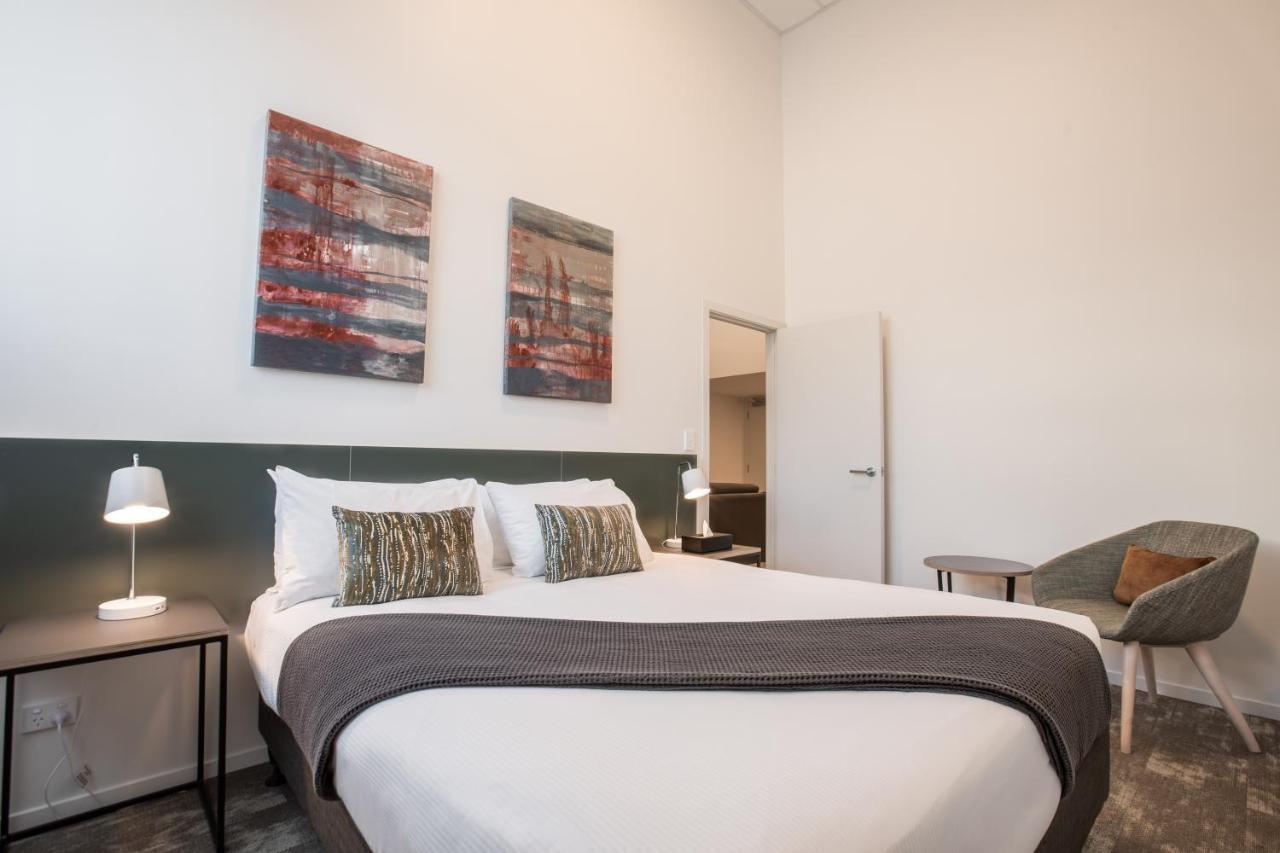ולינגטו Sojourn Apartment Hotel - Riddiford מראה חיצוני תמונה