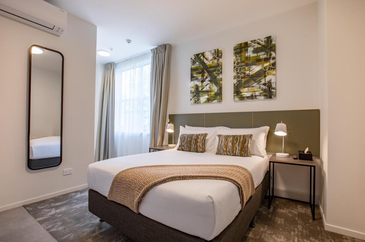 ולינגטו Sojourn Apartment Hotel - Riddiford מראה חיצוני תמונה