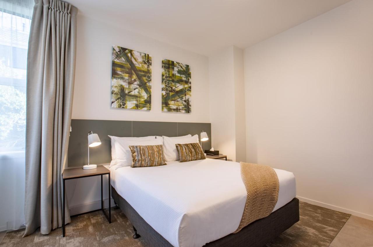 ולינגטו Sojourn Apartment Hotel - Riddiford מראה חיצוני תמונה