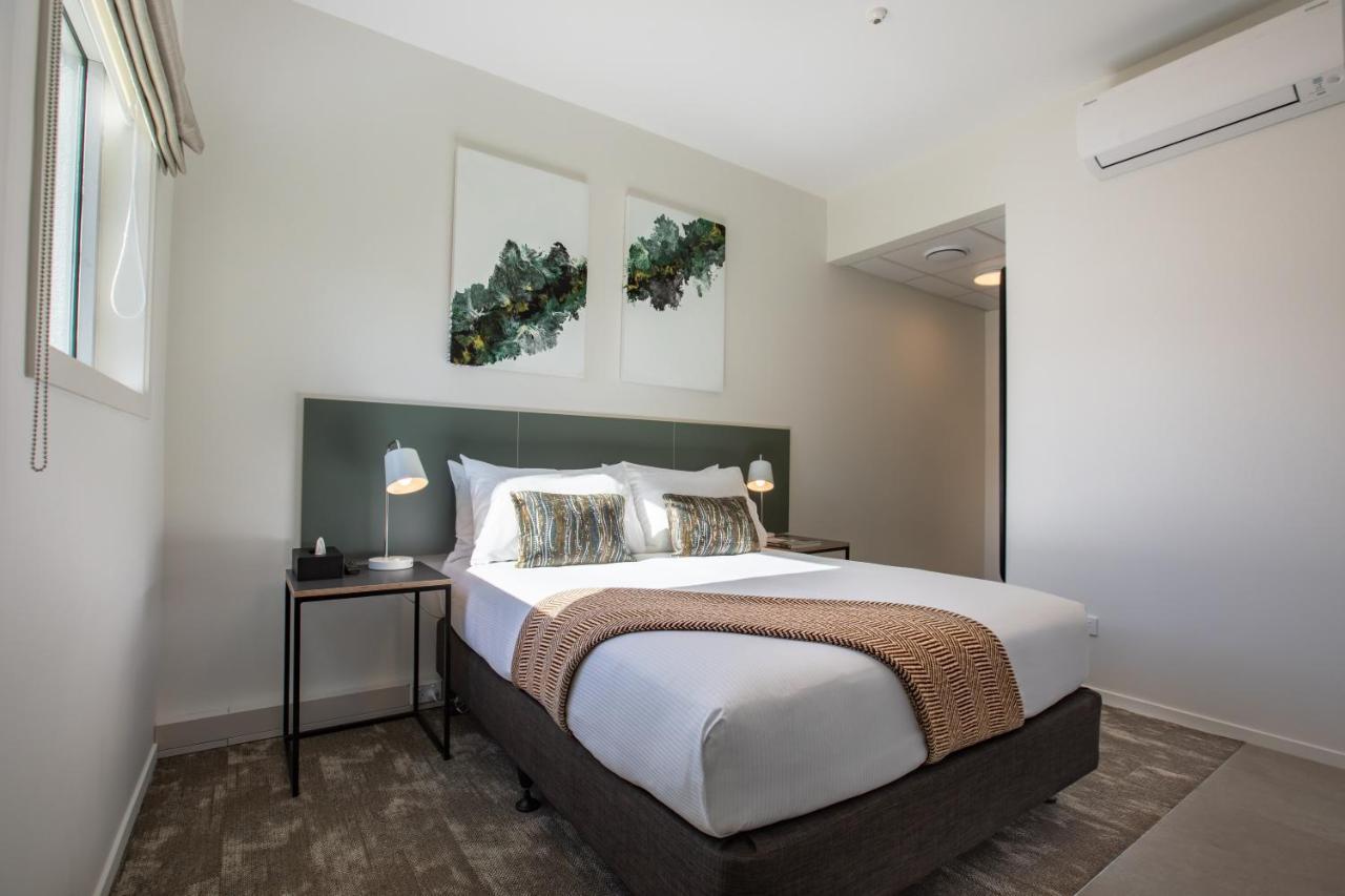 ולינגטו Sojourn Apartment Hotel - Riddiford מראה חיצוני תמונה
