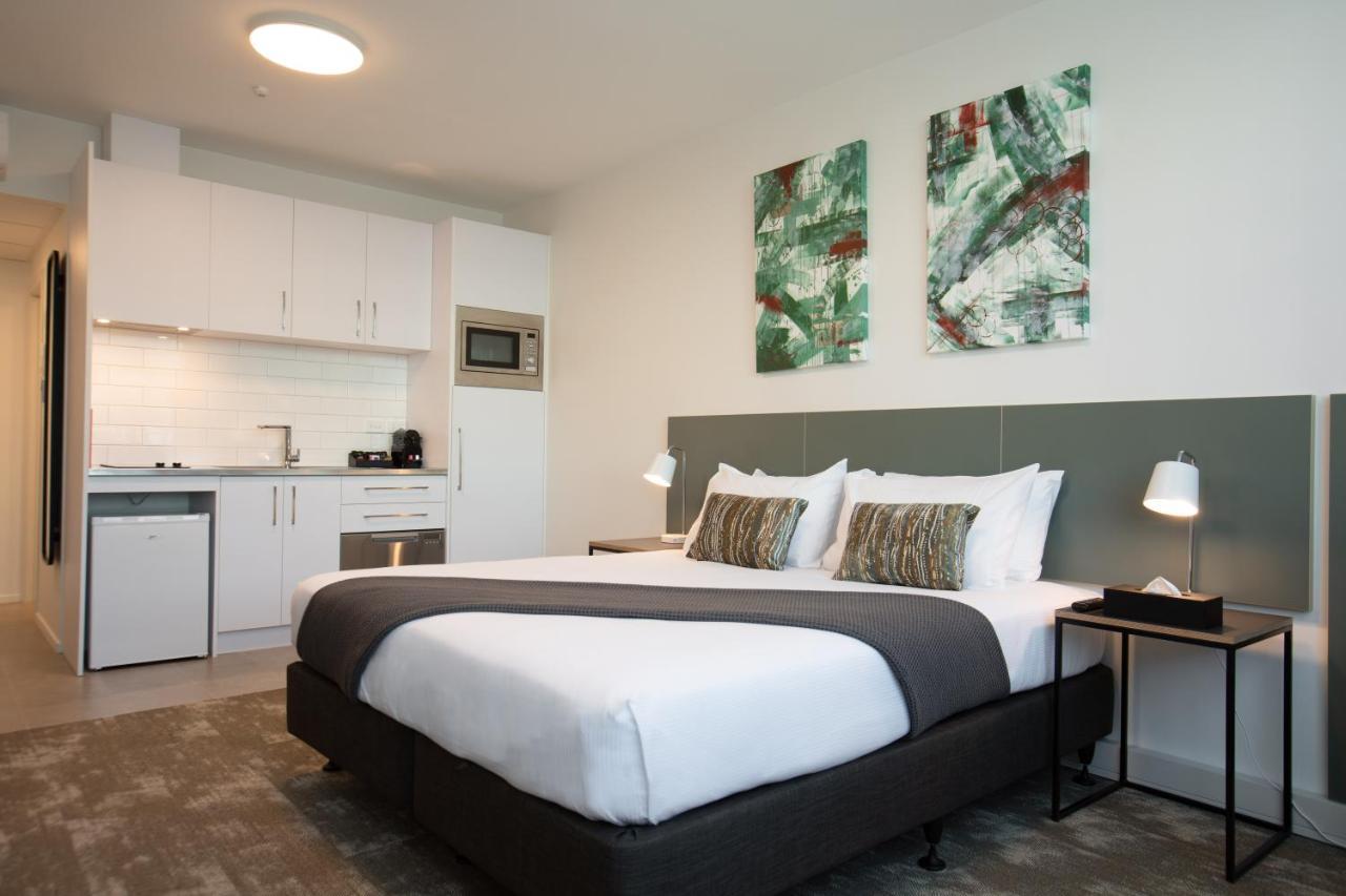 ולינגטו Sojourn Apartment Hotel - Riddiford מראה חיצוני תמונה