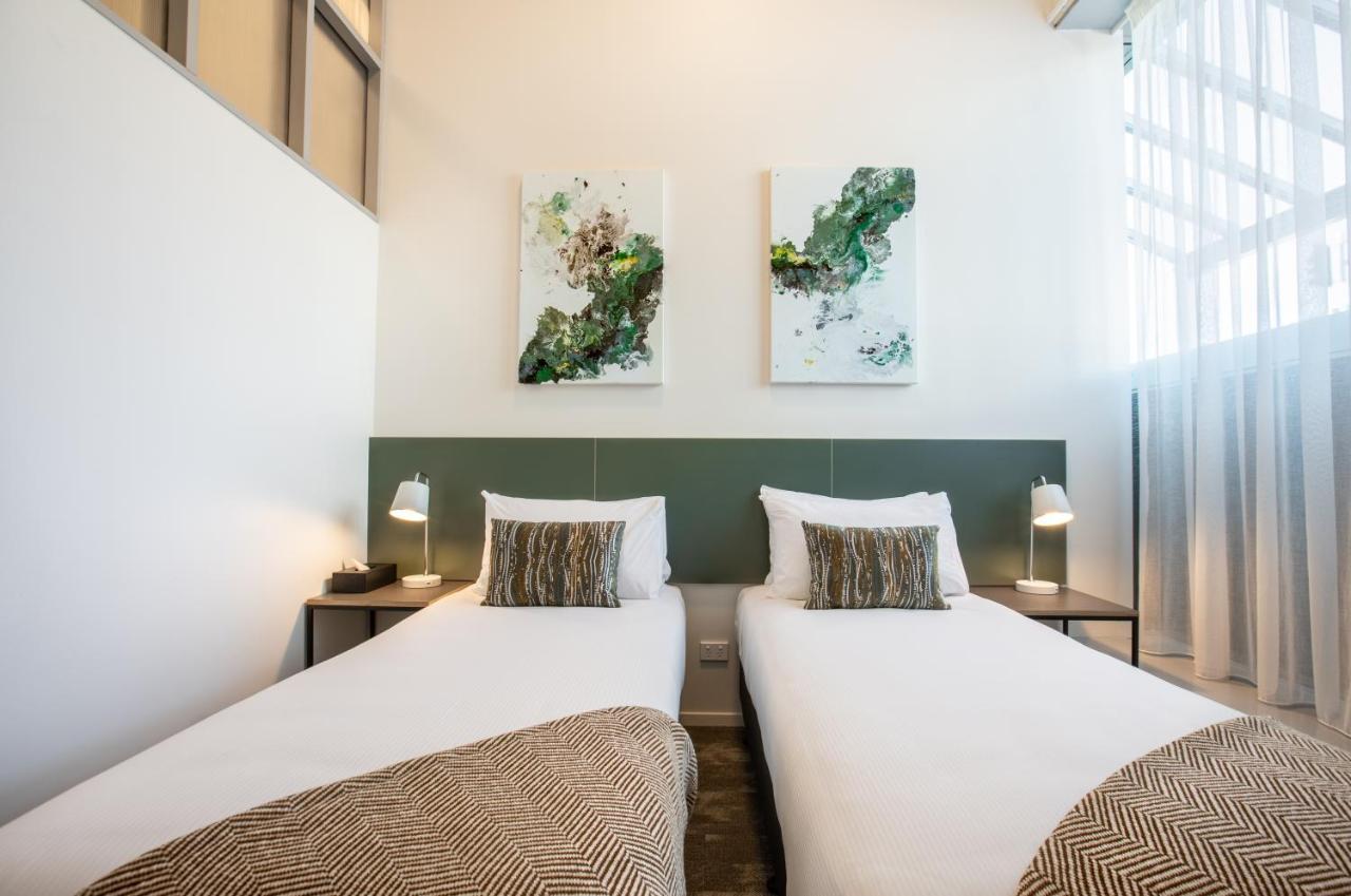 ולינגטו Sojourn Apartment Hotel - Riddiford מראה חיצוני תמונה