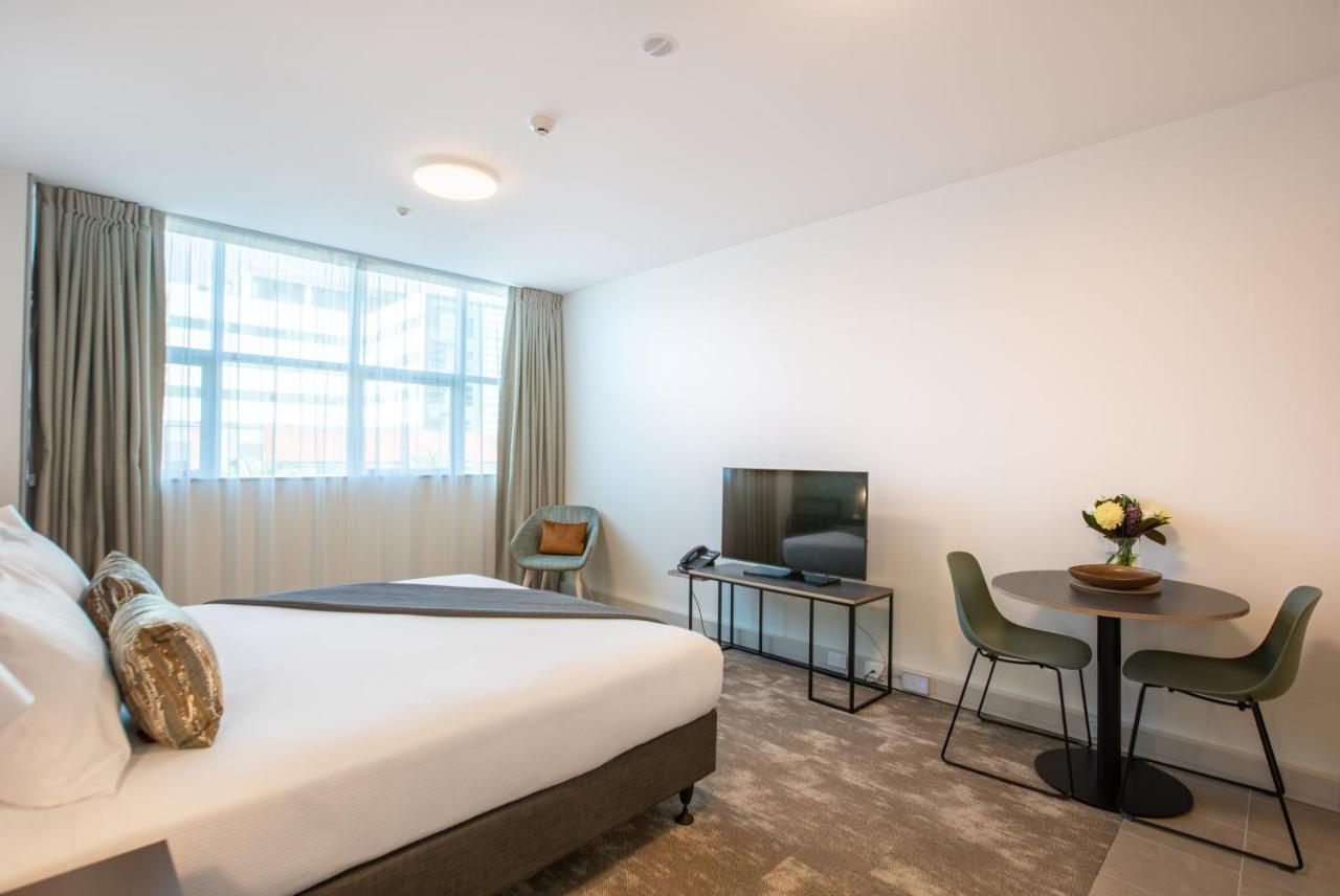 ולינגטו Sojourn Apartment Hotel - Riddiford מראה חיצוני תמונה