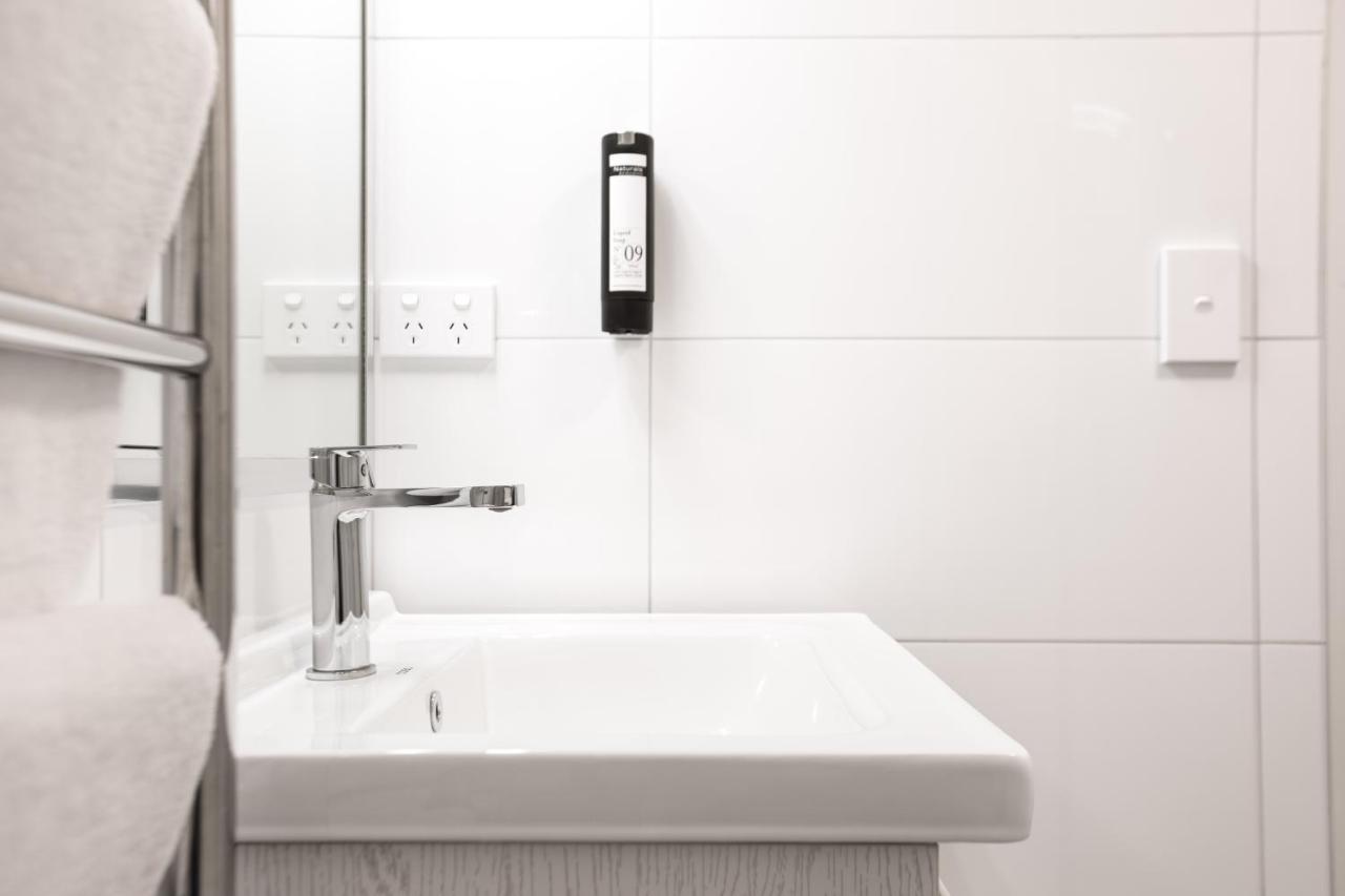 ולינגטו Sojourn Apartment Hotel - Riddiford מראה חיצוני תמונה