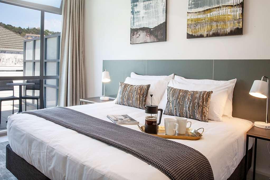 ולינגטו Sojourn Apartment Hotel - Riddiford חדר תמונה
