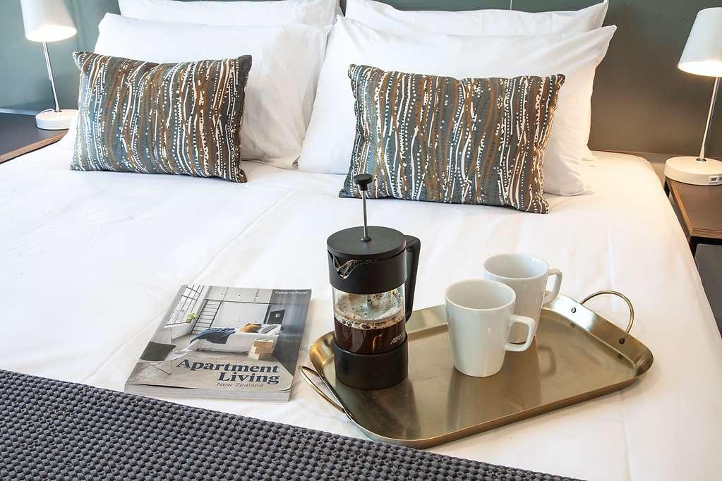 ולינגטו Sojourn Apartment Hotel - Riddiford חדר תמונה