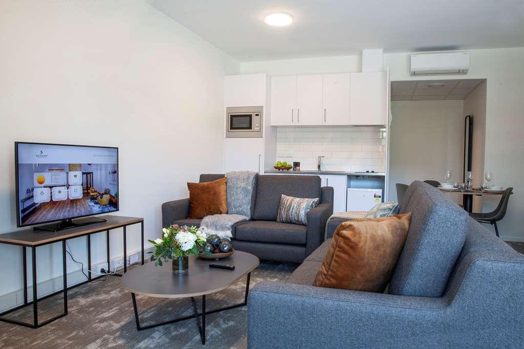 ולינגטו Sojourn Apartment Hotel - Riddiford חדר תמונה