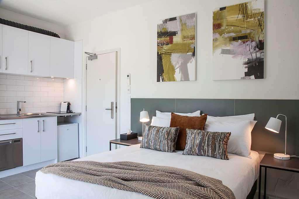 ולינגטו Sojourn Apartment Hotel - Riddiford חדר תמונה