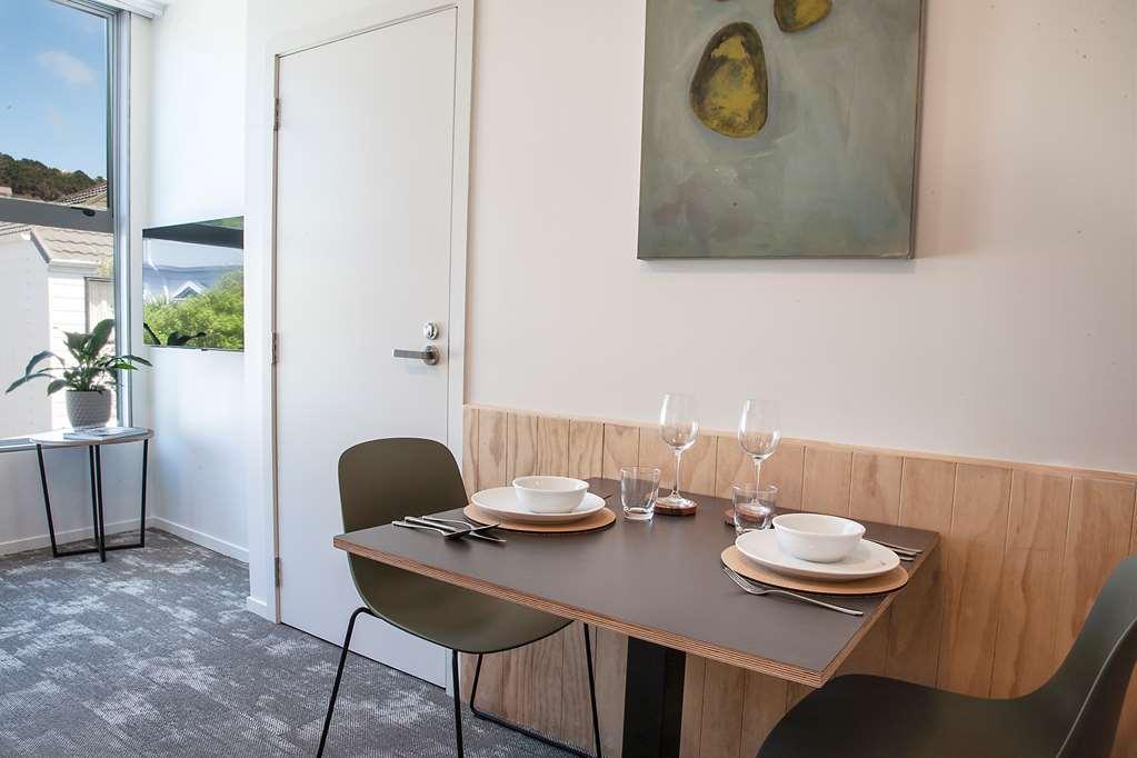 ולינגטו Sojourn Apartment Hotel - Riddiford שירותים תמונה