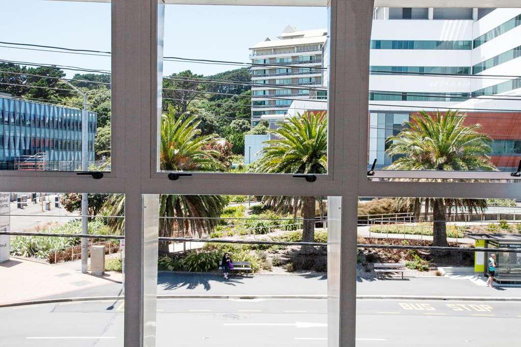ולינגטו Sojourn Apartment Hotel - Riddiford שירותים תמונה