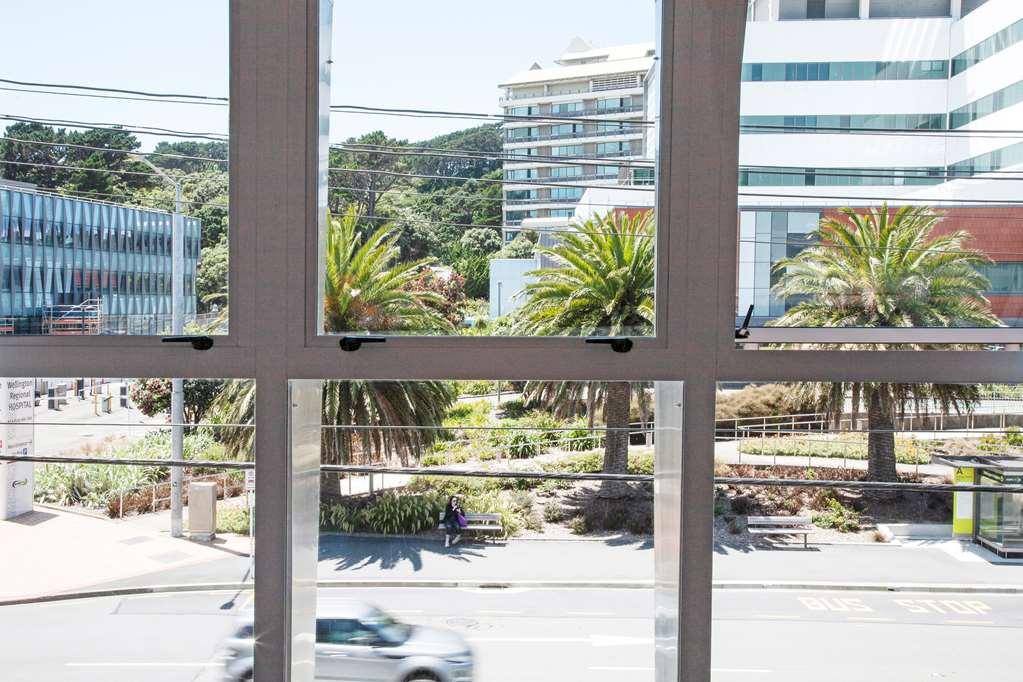 ולינגטו Sojourn Apartment Hotel - Riddiford שירותים תמונה