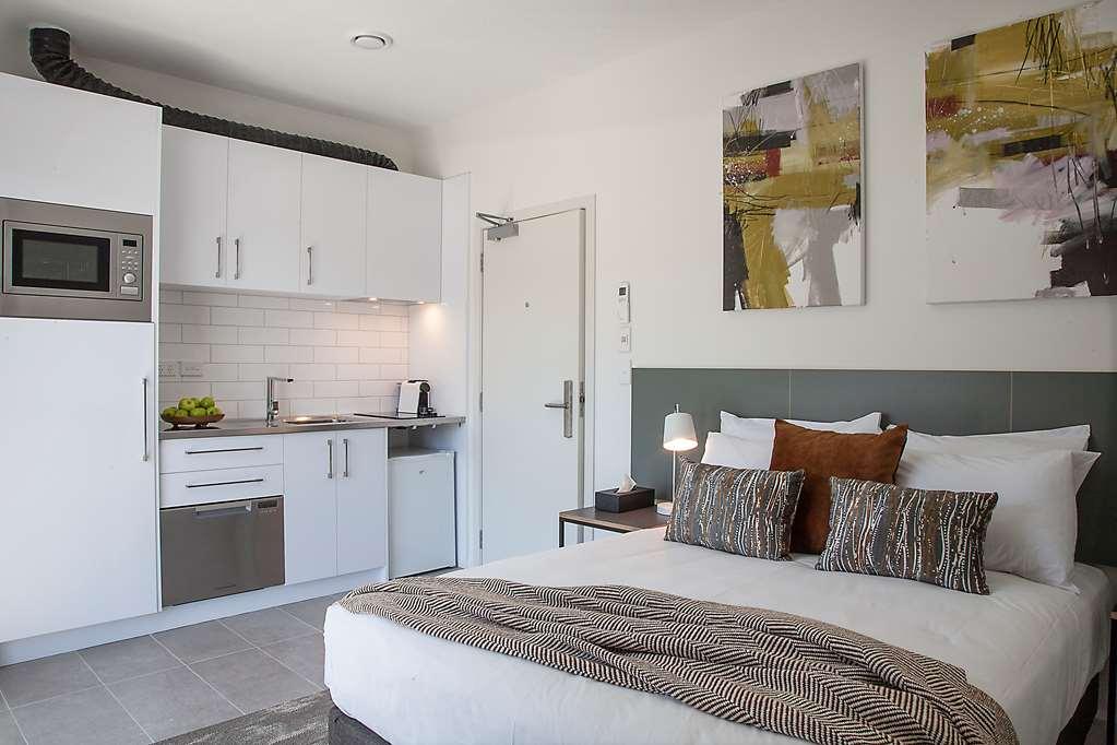 ולינגטו Sojourn Apartment Hotel - Riddiford חדר תמונה