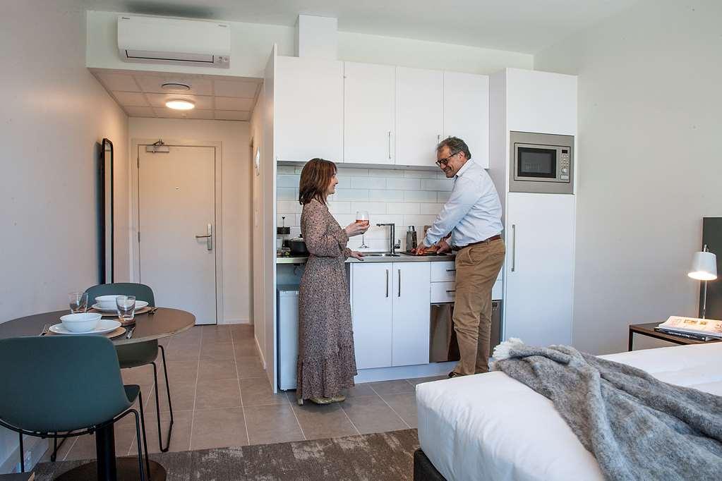 ולינגטו Sojourn Apartment Hotel - Riddiford חדר תמונה